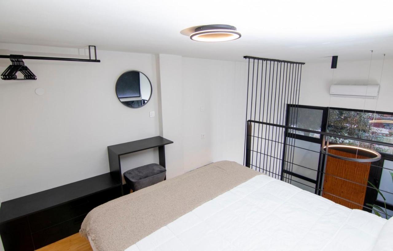 Luxury Loft In The Center Apartment Rhodes City Exterior photo