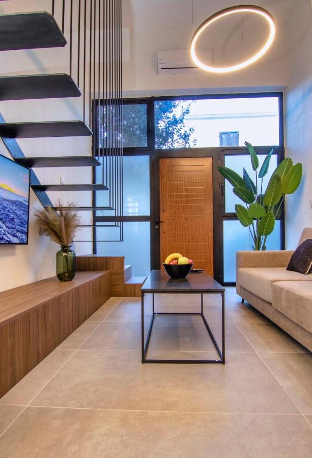 Luxury Loft In The Center Apartment Rhodes City Exterior photo